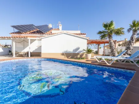 Maison Estrella à Deltebre, 100 m de la plage : photo 2