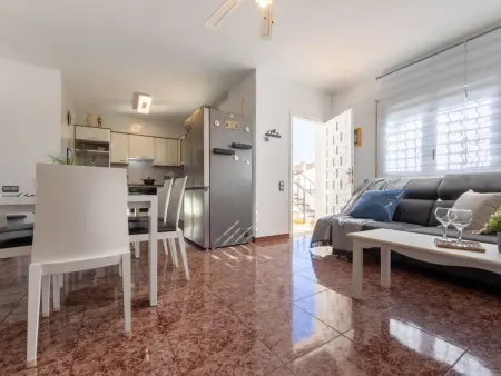 Maison Estrella à Deltebre, 100 m de la plage : photo 6