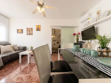 Maison Estrella à Deltebre, 100 m de la plage : photo 10