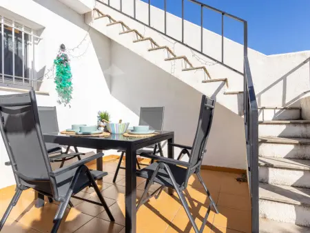 Maison Estrella à Deltebre, 100 m de la plage : photo 28