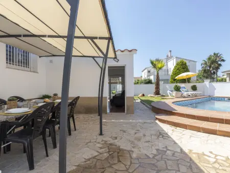 Maison Estrella à Deltebre, 100 m de la plage : photo 31