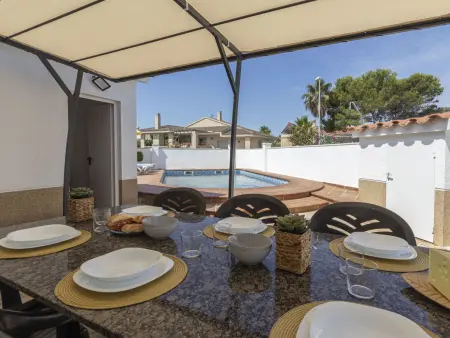 Maison Estrella à Deltebre, 100 m de la plage : photo 32