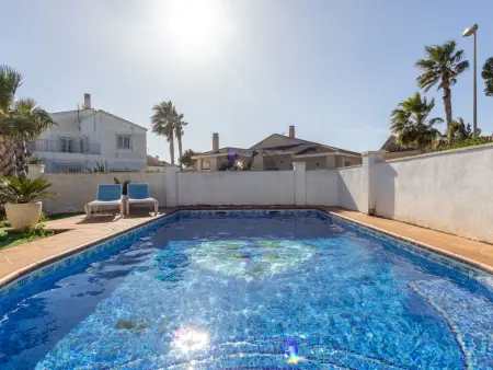 Maison Estrella à Deltebre, 100 m de la plage : photo 33