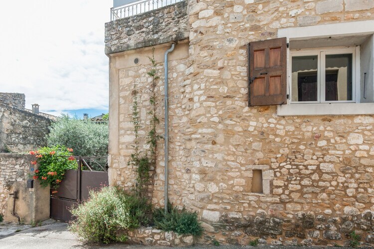 Maison La Calade, maison de village en pierre avec terrasse - Photo 13