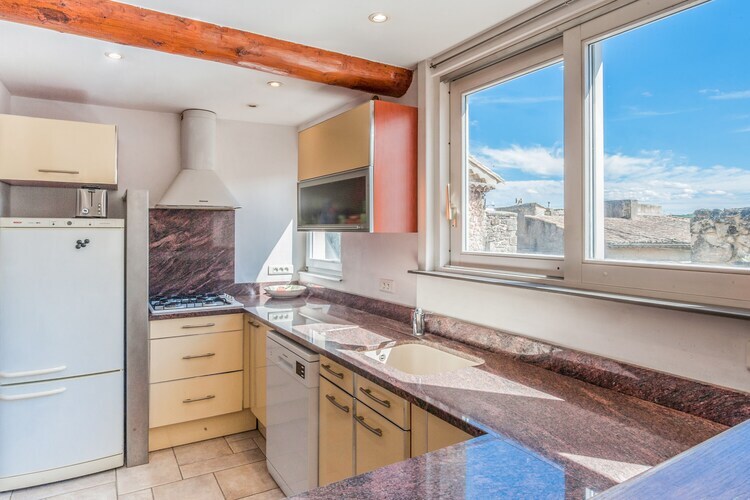 Maison La Calade, maison de village en pierre avec terrasse - Photo 15