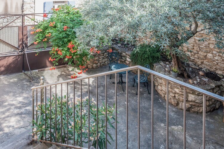 Maison La Calade, maison de village en pierre avec terrasse - Photo 16