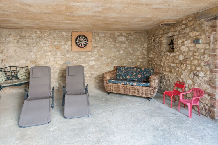 Maison La Calade, maison de village en pierre avec terrasse - Photo 29