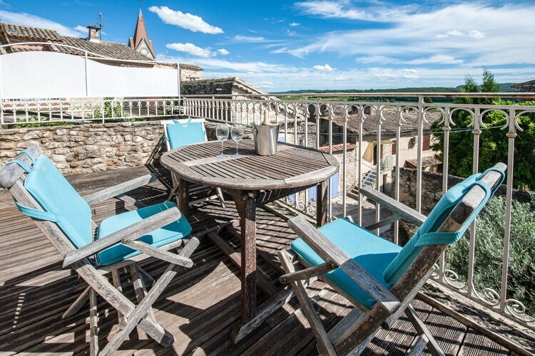 Maison La Calade, maison de village en pierre avec terrasse - Photo 31