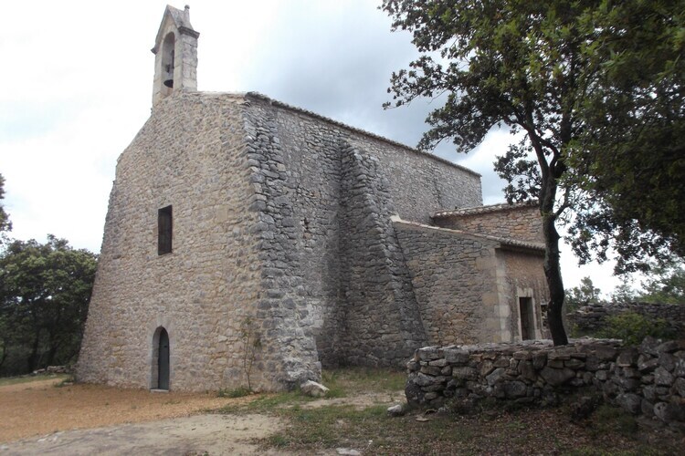 Maison La Calade, maison de village en pierre avec terrasse - Photo 33