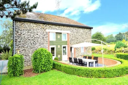 VillaRoche : maison 8 pers., 4 ch. à La Roche-en-Ardennes