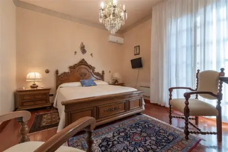 Villa Portella di mare, Villa avec piscine, animaux et WiFi - Photo 3