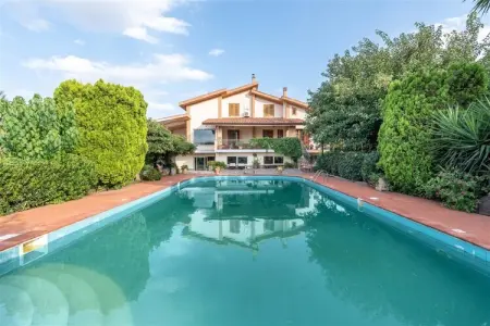 Villa Portella di mare, Villa avec piscine, animaux et WiFi - Photo 5