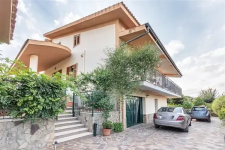 Villa Portella di mare, Villa avec piscine, animaux et WiFi - Photo 6