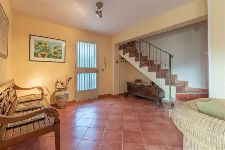 Villa Portella di mare, Villa avec piscine, animaux et WiFi - Photo 9