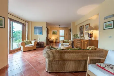 Villa Portella di mare, Villa avec piscine, animaux et WiFi - Photo 10