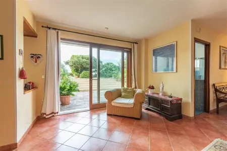 Villa Portella di mare, Villa avec piscine, animaux et WiFi - Photo 11