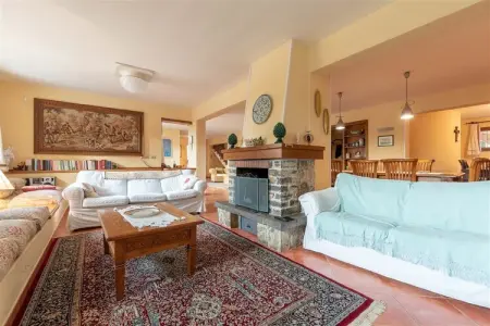 Villa Portella di mare, Villa avec piscine, animaux et WiFi - Photo 12