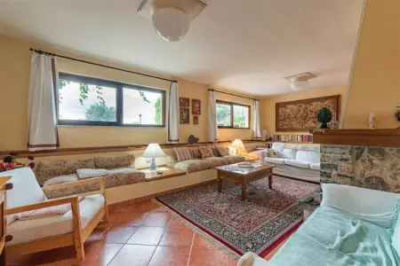Villa Portella di mare, Villa avec piscine, animaux et WiFi - Photo 13