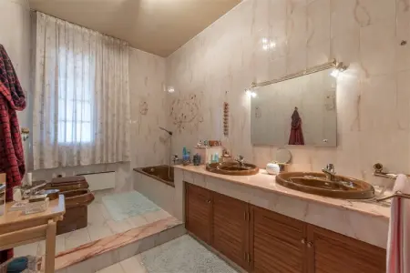 Villa Portella di mare, Villa avec piscine, animaux et WiFi - Photo 18