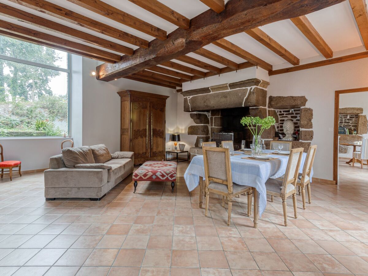 La Tronçonnais, gîte 6 pers. avec étang à Val Couesnon - Photo 2