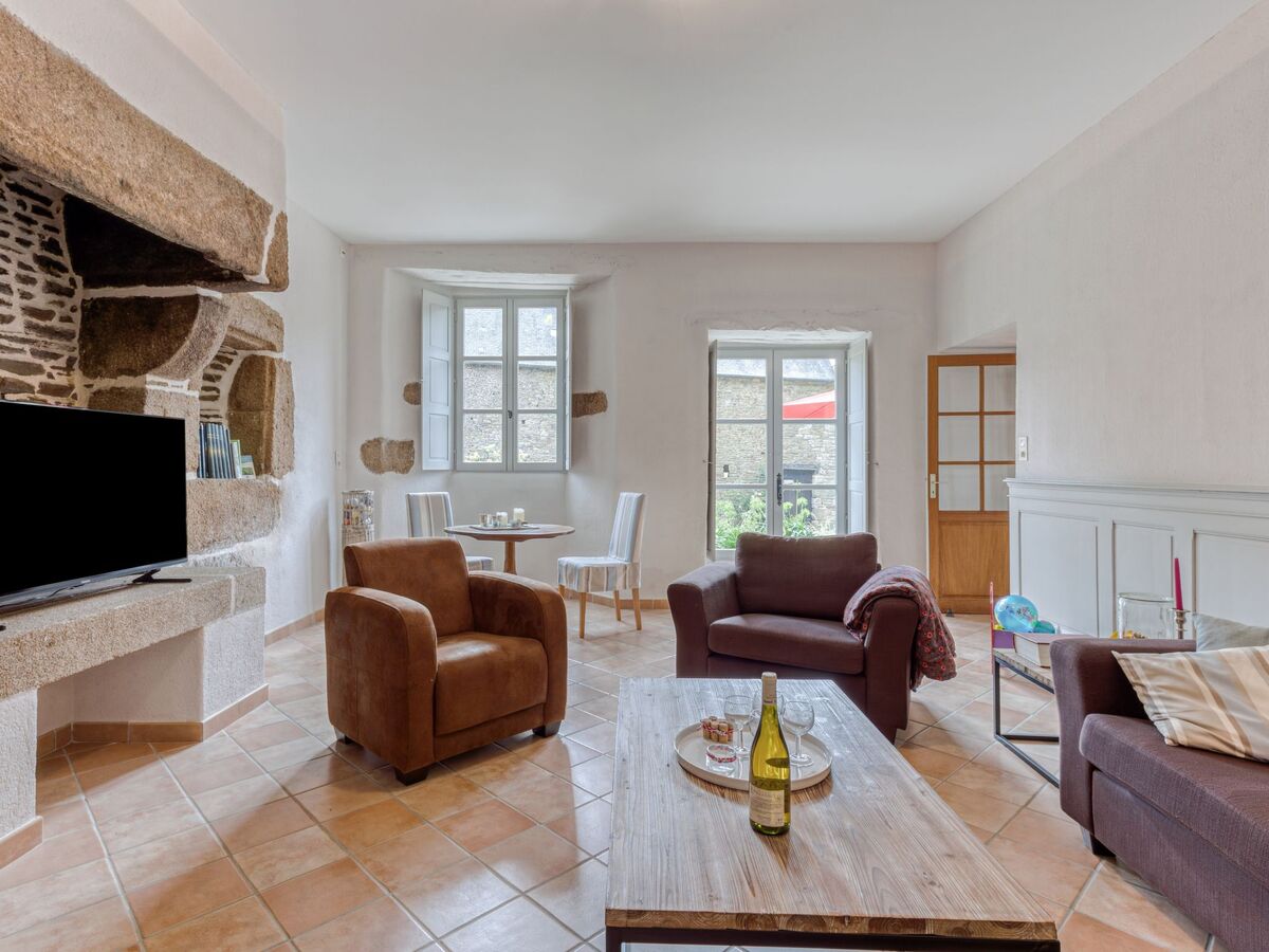 La Tronçonnais, gîte 6 pers. avec étang à Val Couesnon - Photo 4