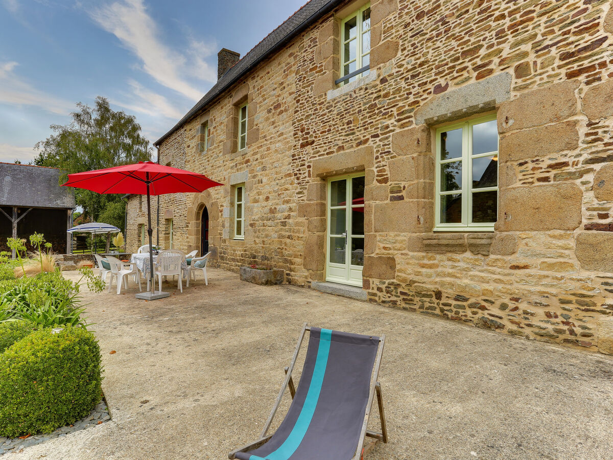 La Tronçonnais, gîte 6 pers. avec étang à Val Couesnon - Photo 6