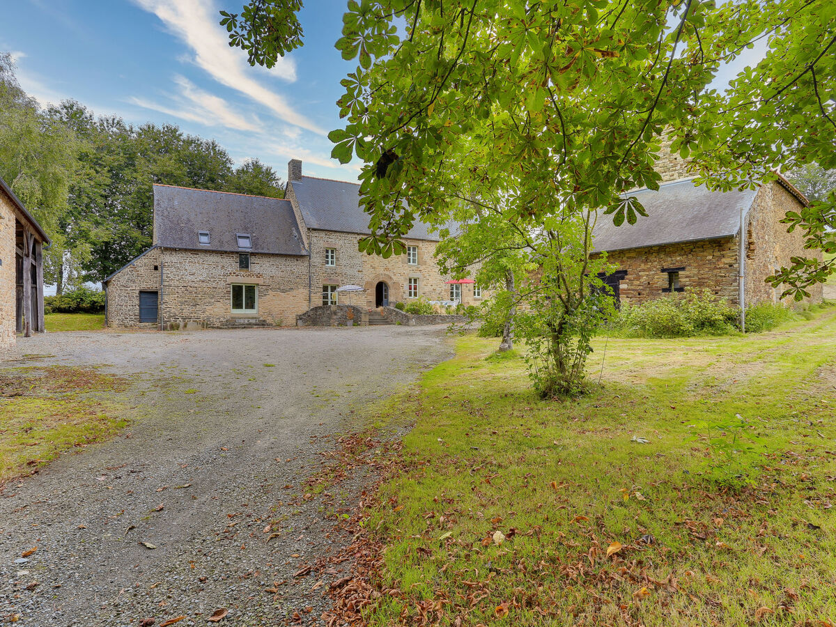 La Tronçonnais, gîte 6 pers. avec étang à Val Couesnon - Photo 7