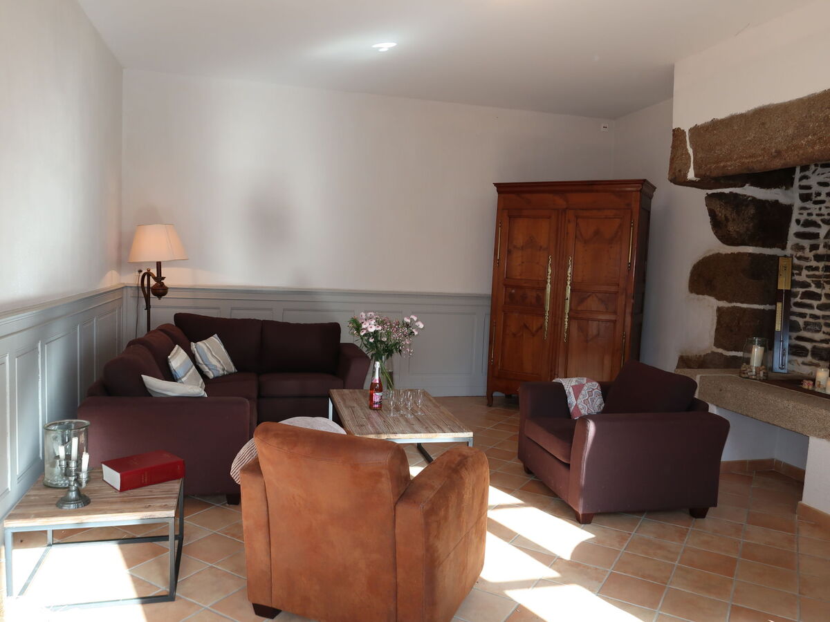 La Tronçonnais, gîte 6 pers. avec étang à Val Couesnon - Photo 8