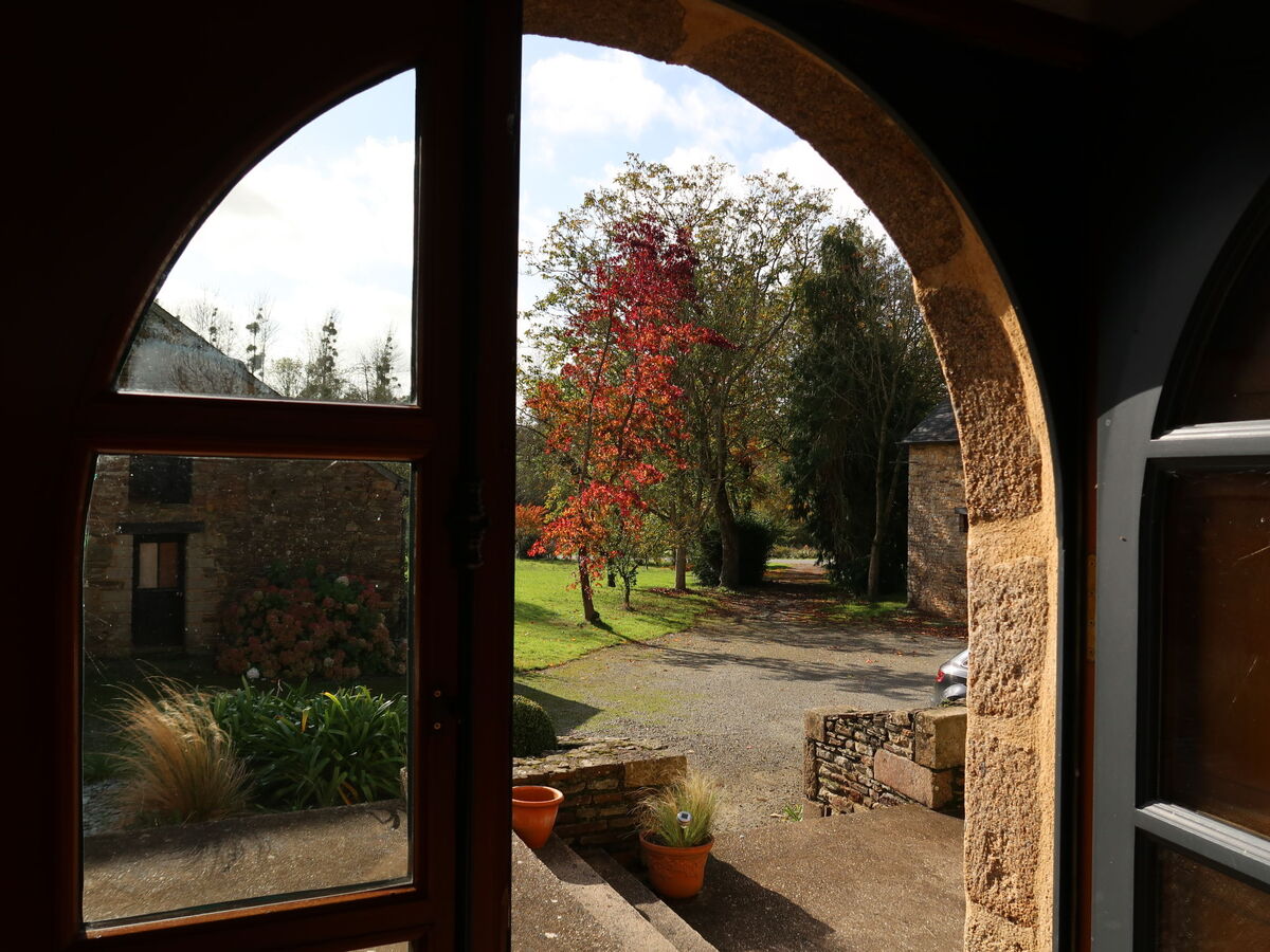 La Tronçonnais, gîte 6 pers. avec étang à Val Couesnon - Photo 21