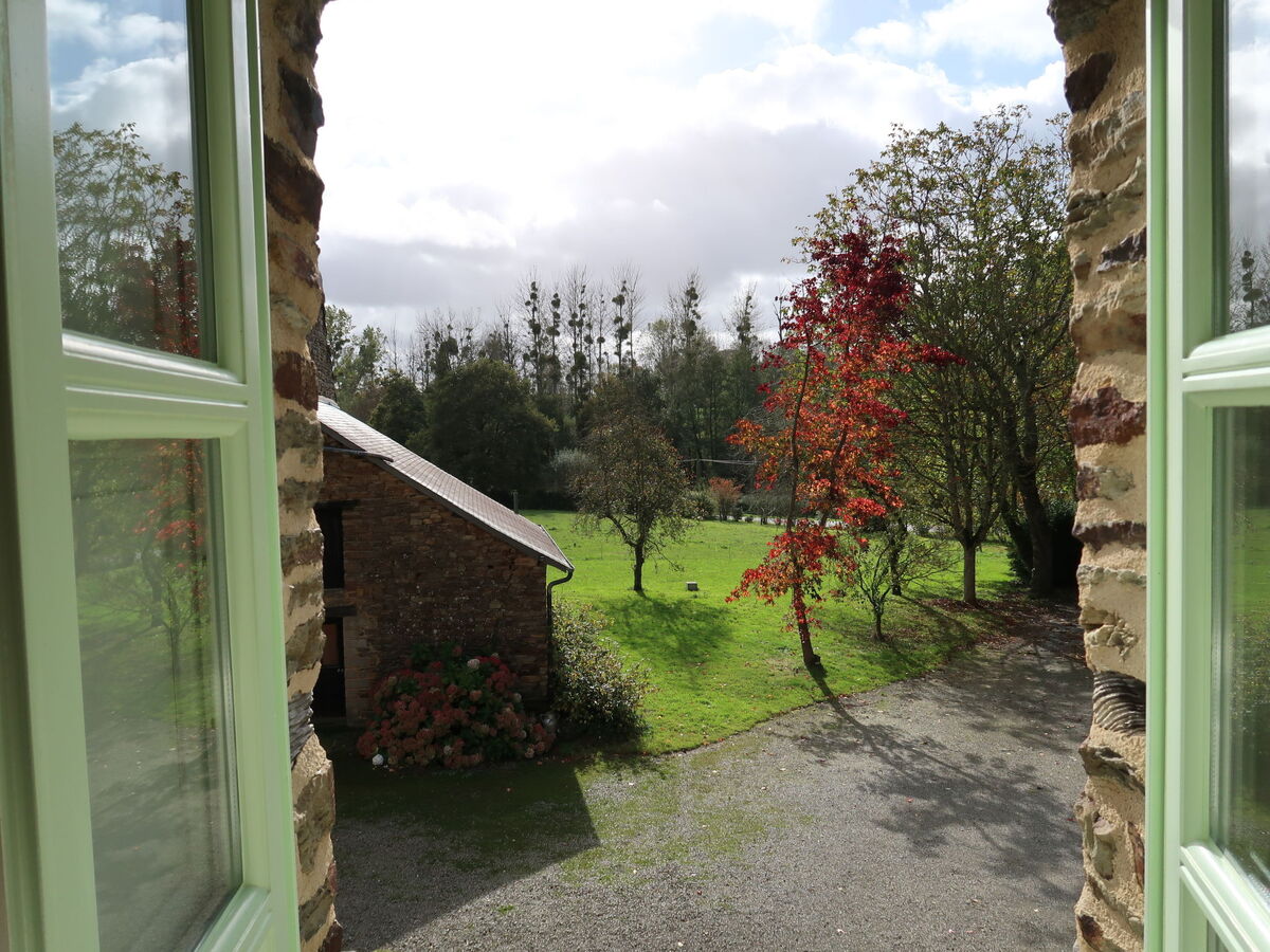 La Tronçonnais, gîte 6 pers. avec étang à Val Couesnon - Photo 22