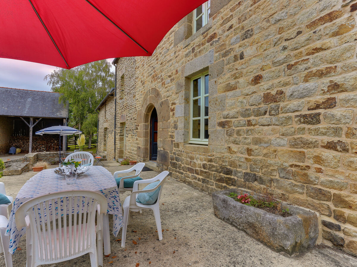 La Tronçonnais, gîte 6 pers. avec étang à Val Couesnon - Photo 23