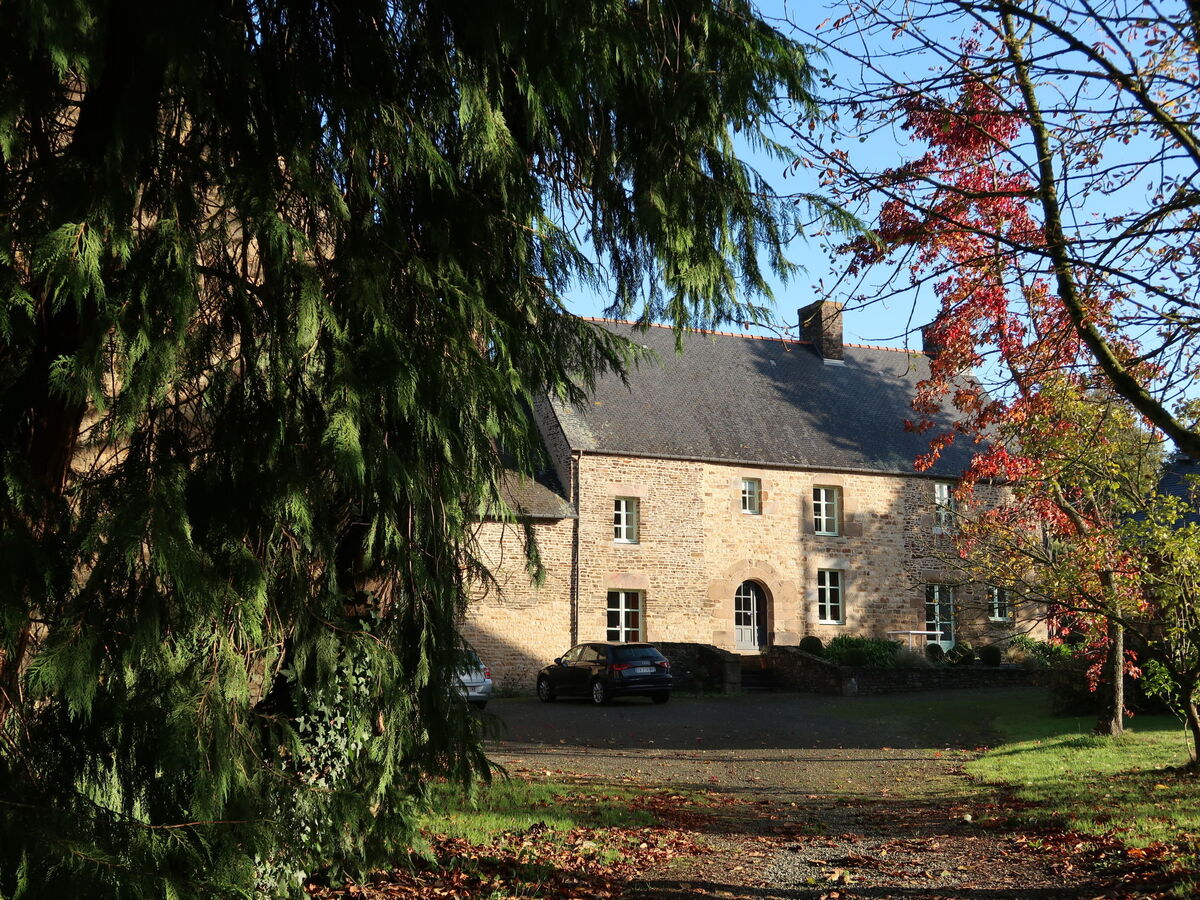 La Tronçonnais, gîte 6 pers. avec étang à Val Couesnon - Photo 25
