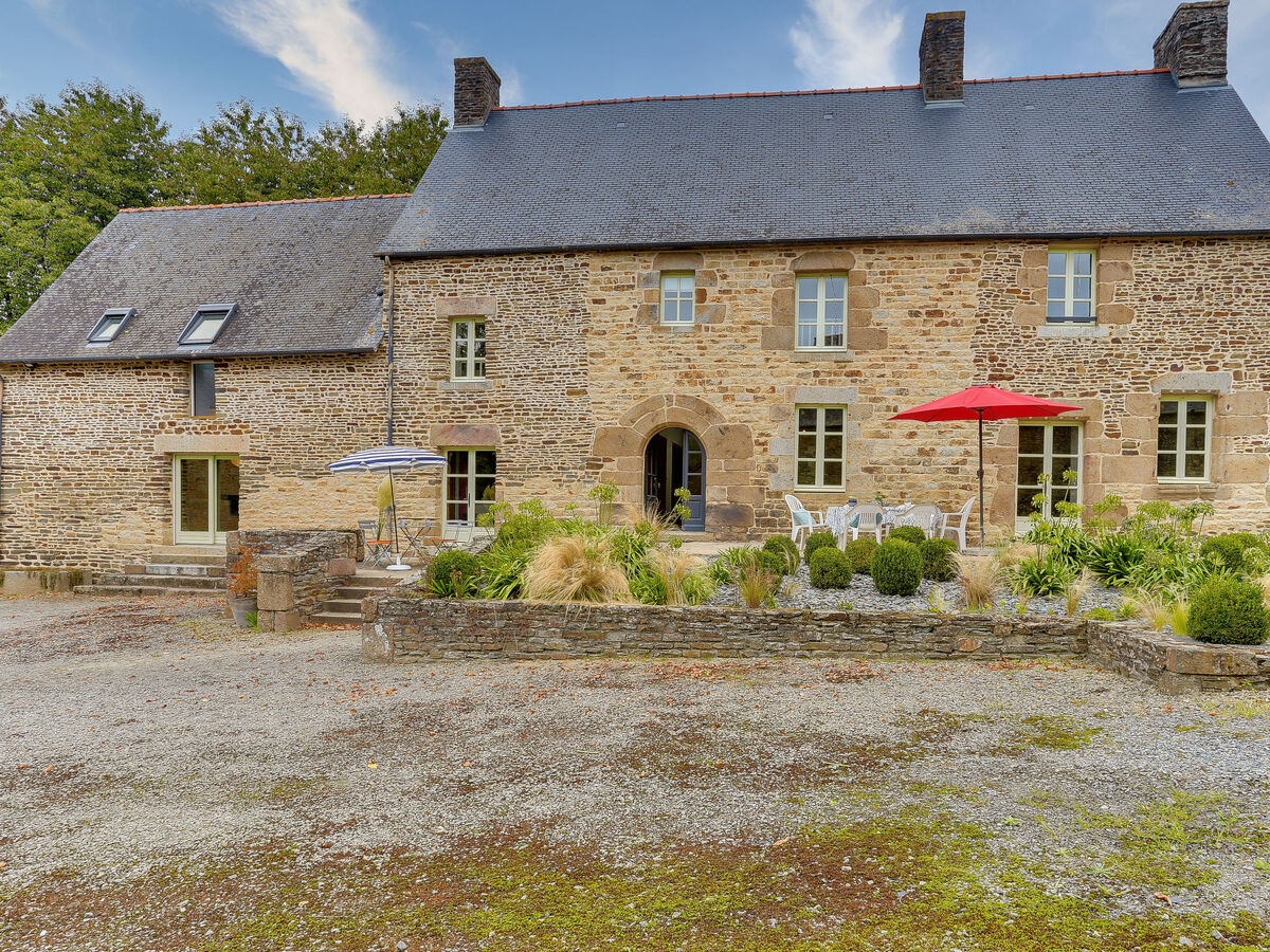 La Tronçonnais, gîte 6 pers. avec étang à Val Couesnon - Photo 28