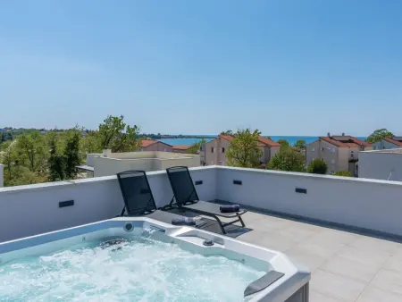Athos, Villa 6 personnes à Novigrad (Istra) - Photo 2