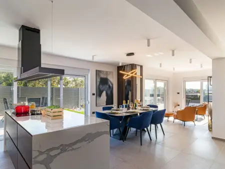 Athos, Villa 6 personnes à Novigrad (Istra) - Photo 3