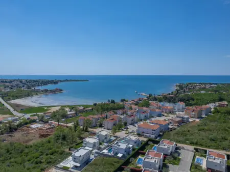 Athos, Villa 6 personnes à Novigrad (Istra) - Photo 4