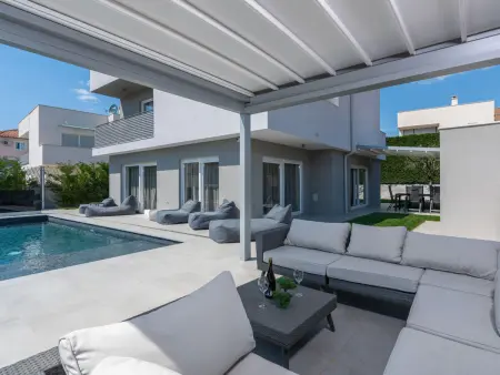 Athos, Villa 6 personnes à Novigrad (Istra) - Photo 6