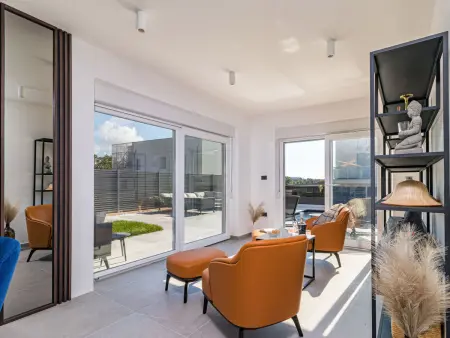 Athos, Villa 6 personnes à Novigrad (Istra) - Photo 8