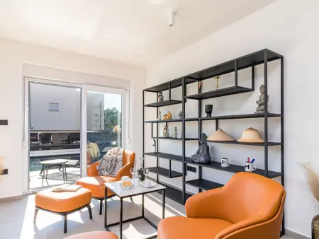 Athos, Villa 6 personnes à Novigrad (Istra) - Photo 9