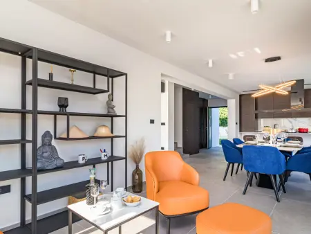 Athos, Villa 6 personnes à Novigrad (Istra) - Photo 10