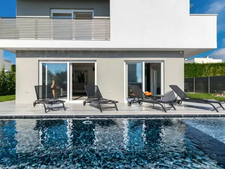 Athos, Villa 6 personnes à Novigrad (Istra) - Photo 27
