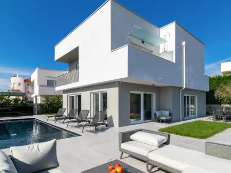 Athos, Villa 6 personnes à Novigrad (Istra) - Photo 28