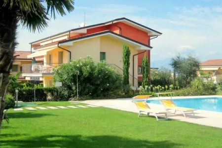 Location maison à Lazise, Maison à Lazise près du lac de Garde