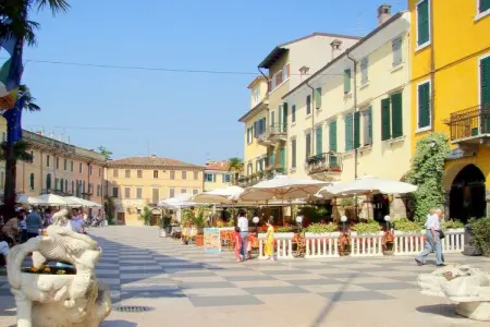 Camelie Ventitre, Maison à Lazise près du lac de Garde - Photo 27