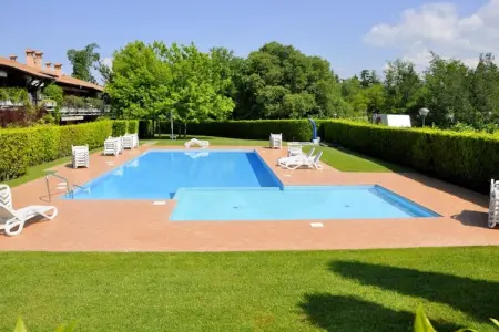Casara Settantotto – Maison 4 pers. à 800 m du lac : photo 2