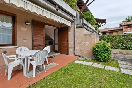 Casara Settantotto – Maison 4 pers. à 800 m du lac : photo 6