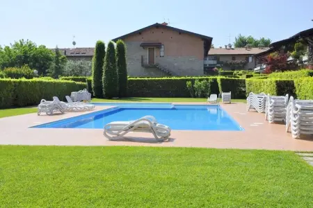 Casara Settantotto – Maison 4 pers. à 800 m du lac : photo 9