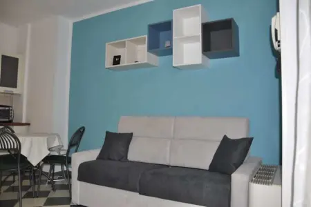 Casara Settantotto – Maison 4 pers. à 800 m du lac : photo 13