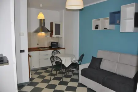Casara Settantotto – Maison 4 pers. à 800 m du lac : photo 14