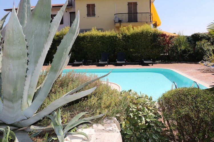 Corte Chiara Tre, maison à Lazise près du lac - Photo 10